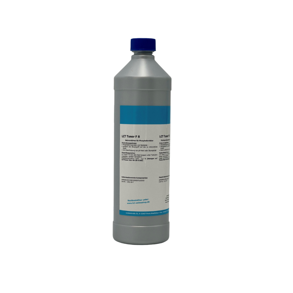 LCT Toner F8