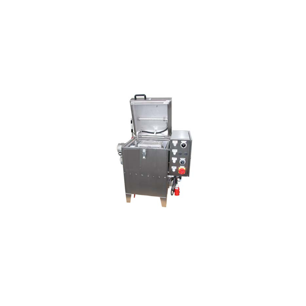 LCT cleaning system type W 40 C