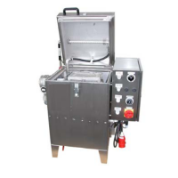 LCT cleaning system type W 40 C