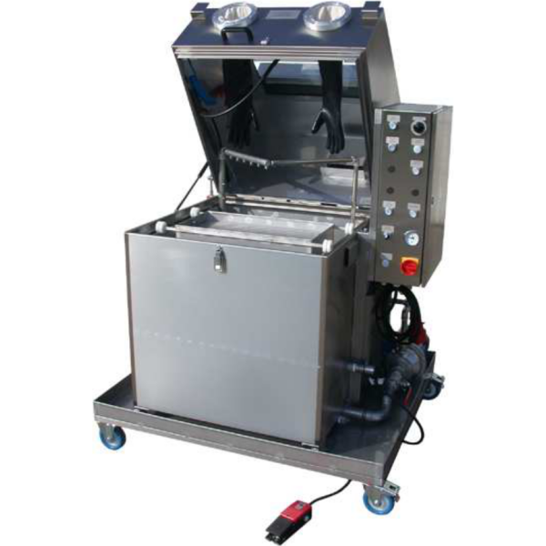 LCT cleaning system type W 60 AM