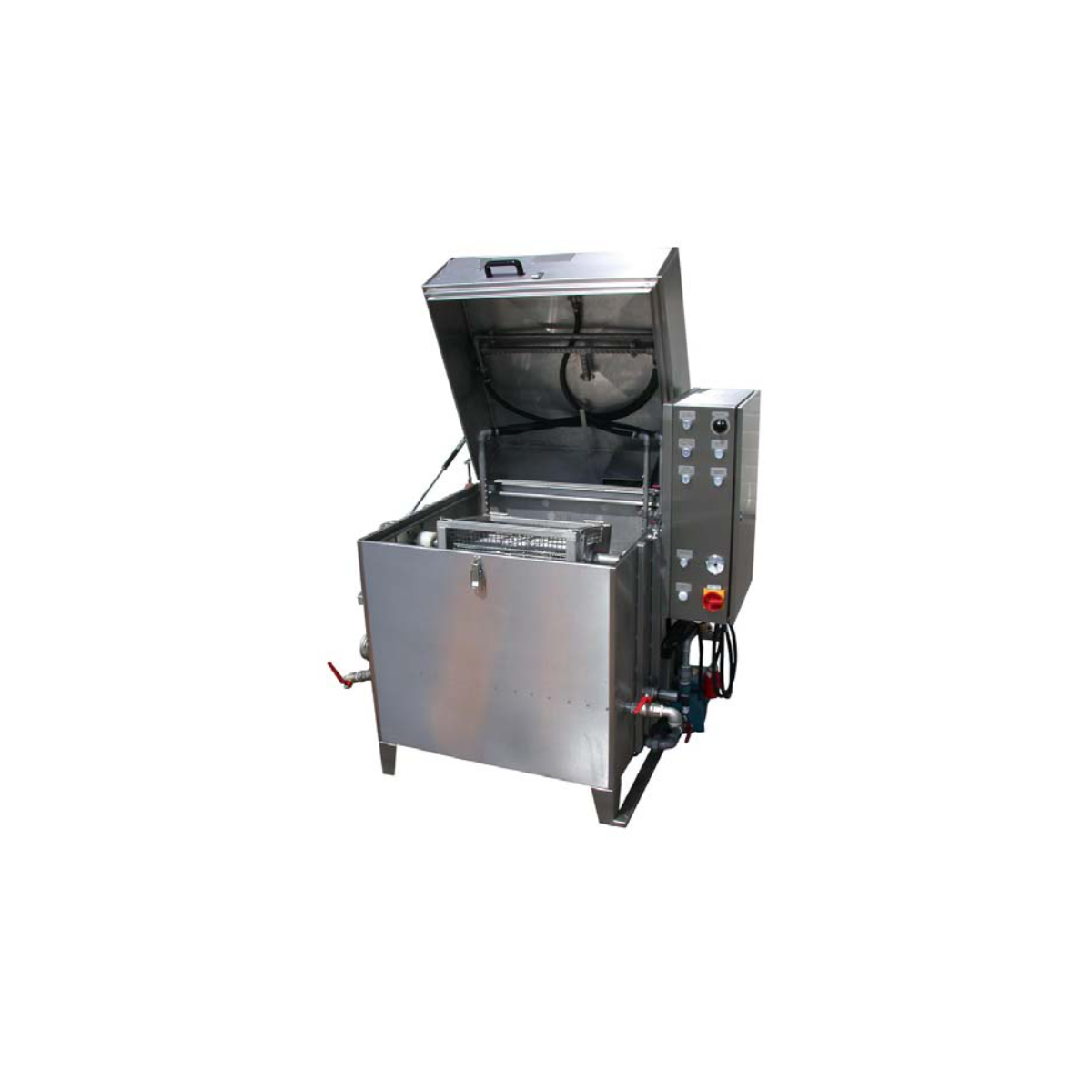 LCT cleaning system type W 80 C