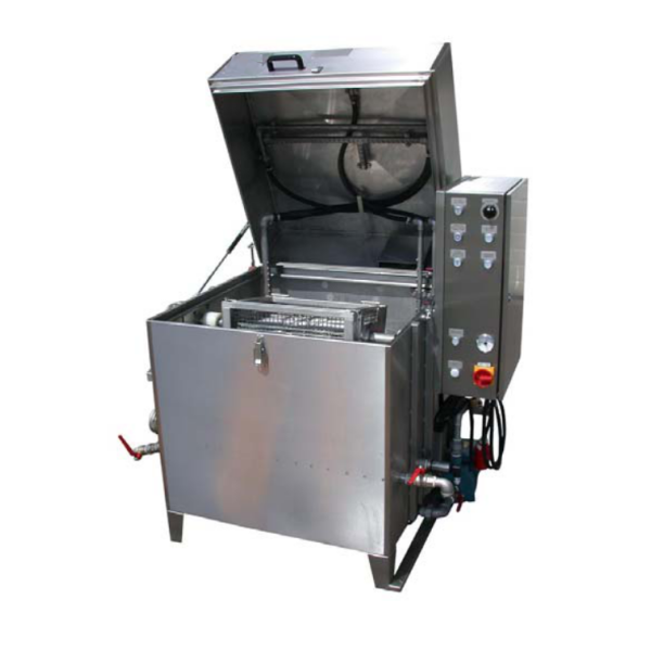 LCT cleaning system type W 80 C