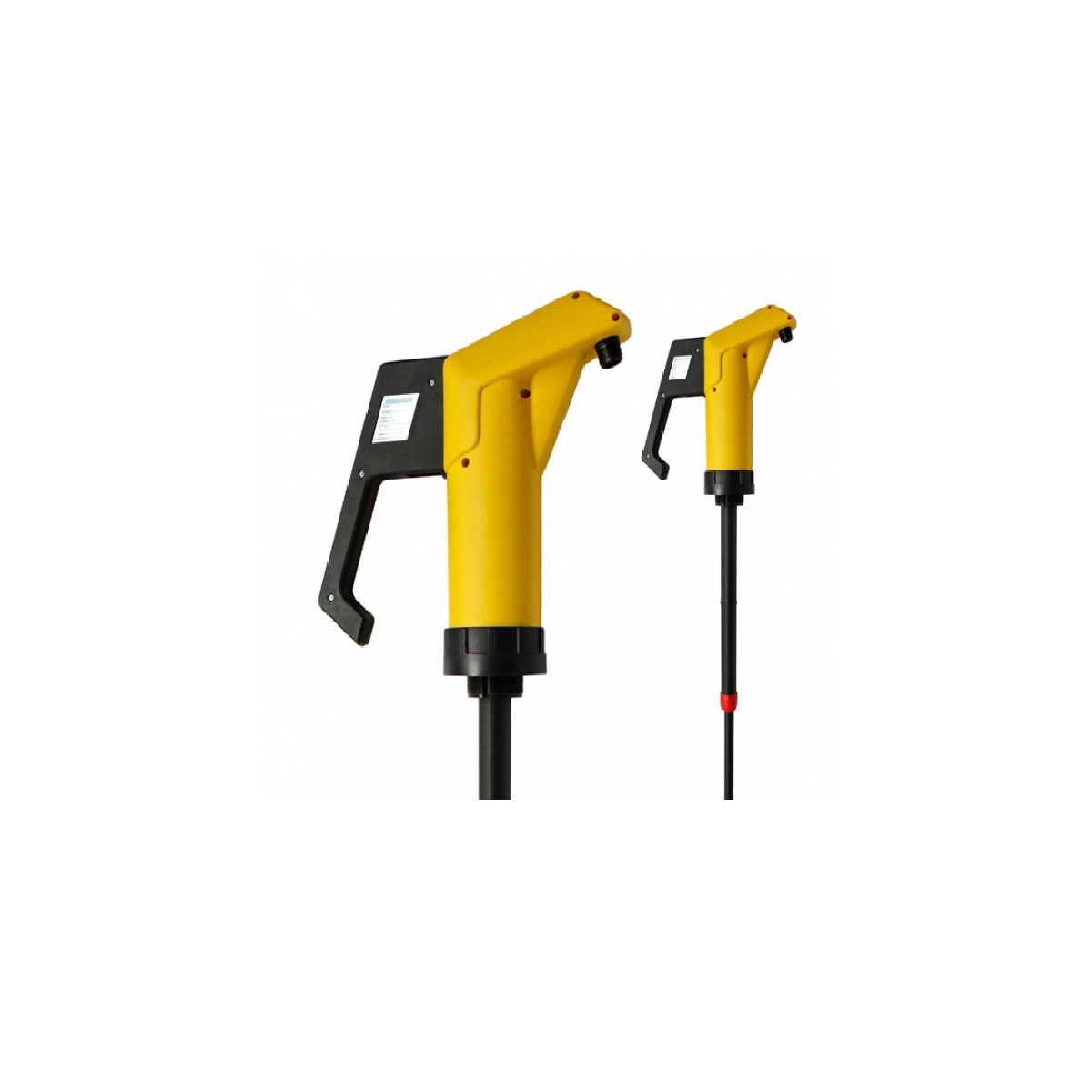 JP-04 Hand Pump (Yellow) (for Acids)