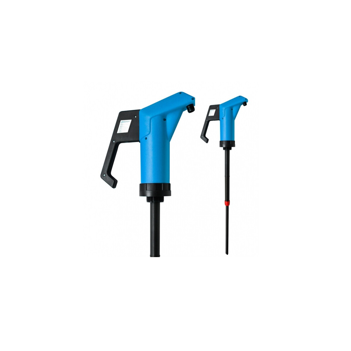 Hand Pump JP-04 (Blue) - Oil Version