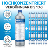 Hausser Universal Bioreiniger Konzentrat