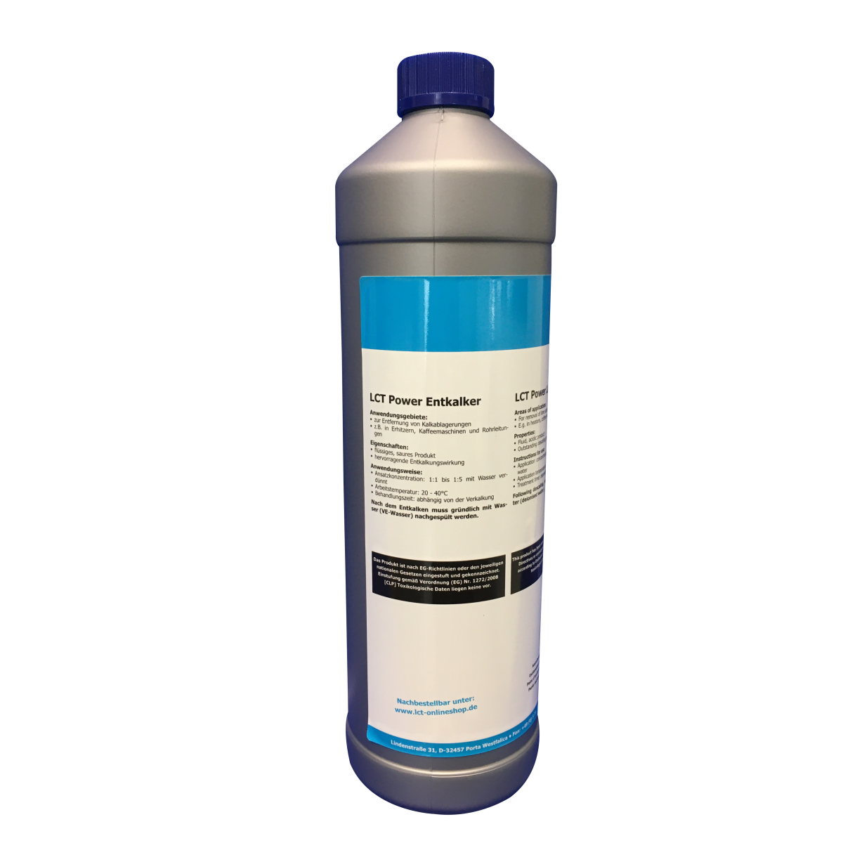 LCT Power Descaler, 1 Liter