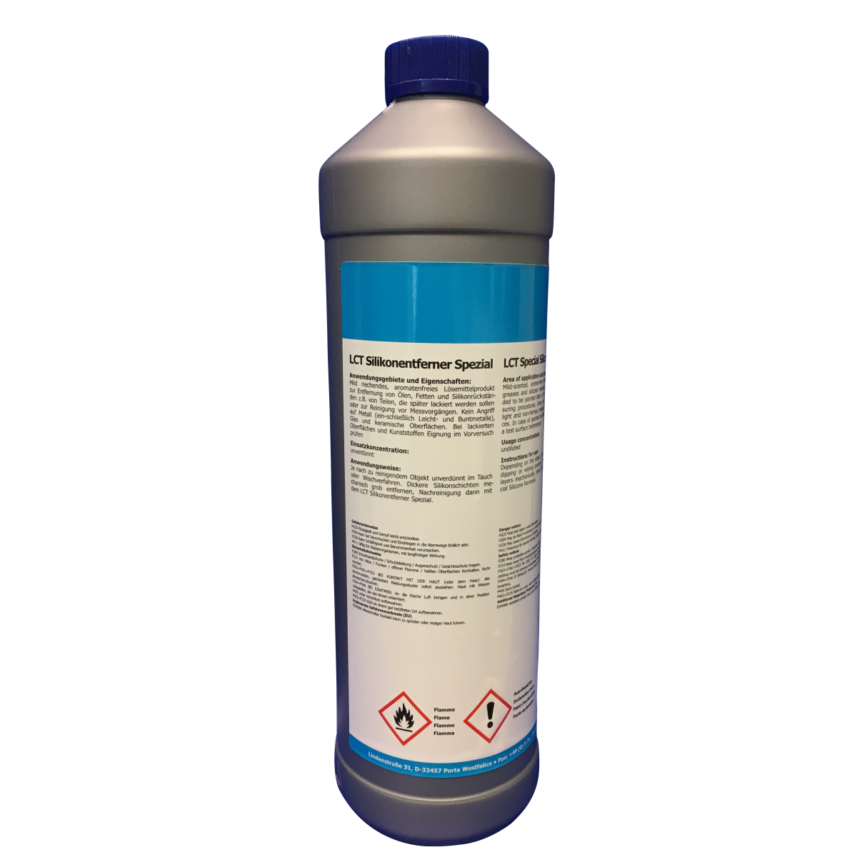 LCT Silikonentferner, 1 Liter