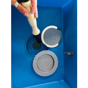 LCT brush washbasin deal